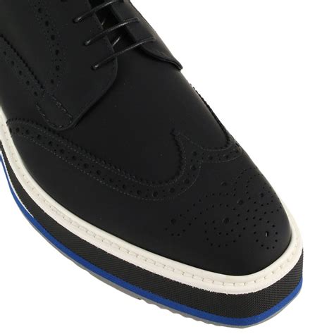 scarpe stringate i come prada|Brogues e stringate di lusso da donna .